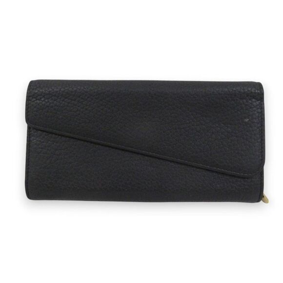 Christian Dior Diorissimo Rendez-vous Leather Long Wallet - Picture 1 of 10